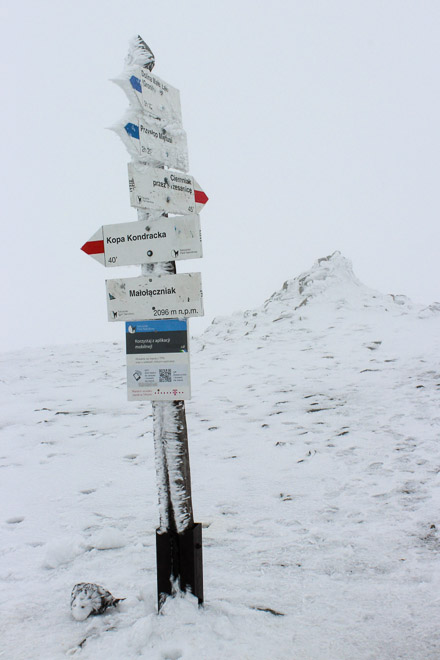 Małołączniak we wrześniu