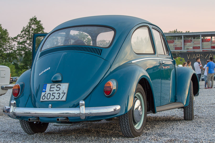 Morski Volkswagen I200