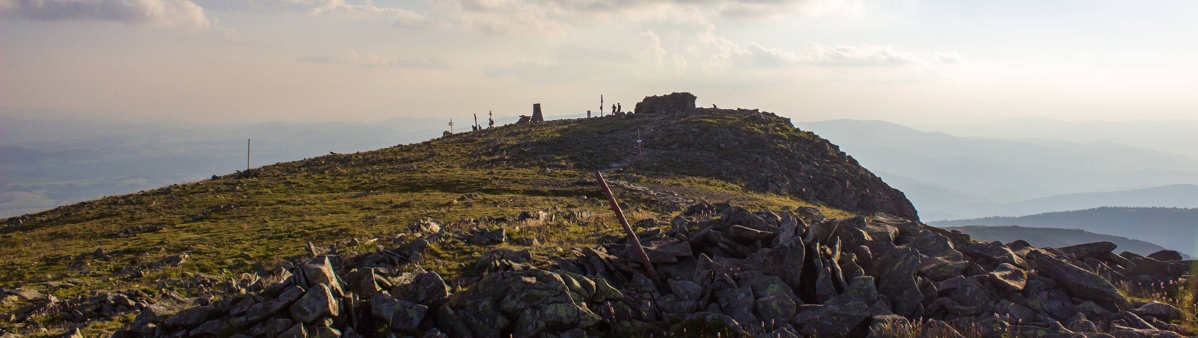 Diablak - szczyt Babiej Góry