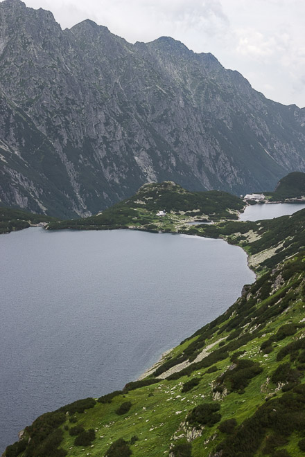 Wielki, Mały i Przedni Staw Polski