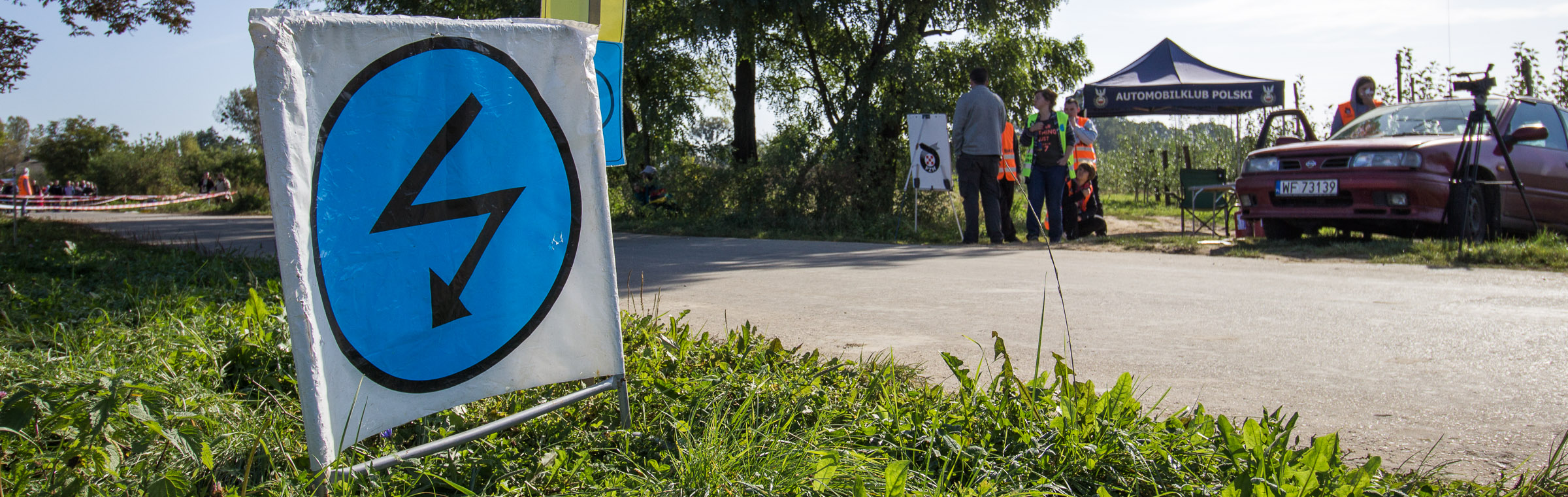 OS Wilków - Rajd Nadwiślański 2014