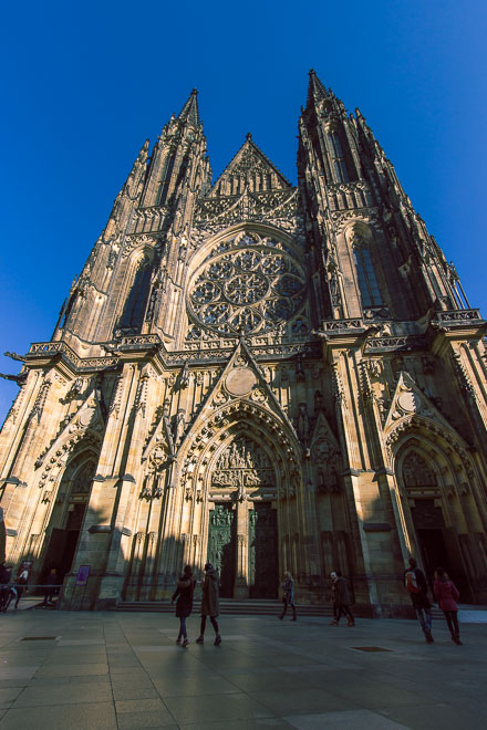 Katedra św. Wita, Wacława i Wojciecha