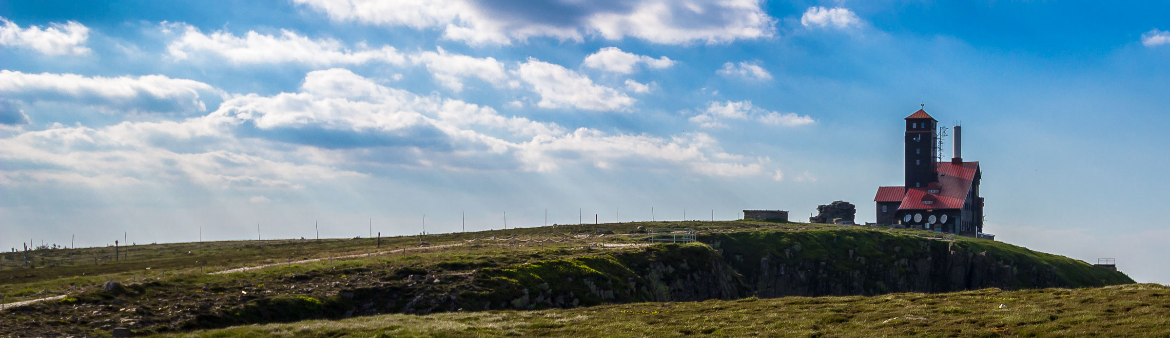 Przekaźnik na Śnieżnych Kotłach